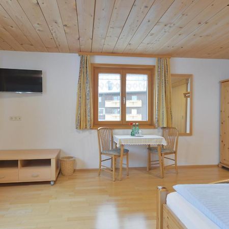 Pension Haus Romy Schoppernau Luaran gambar