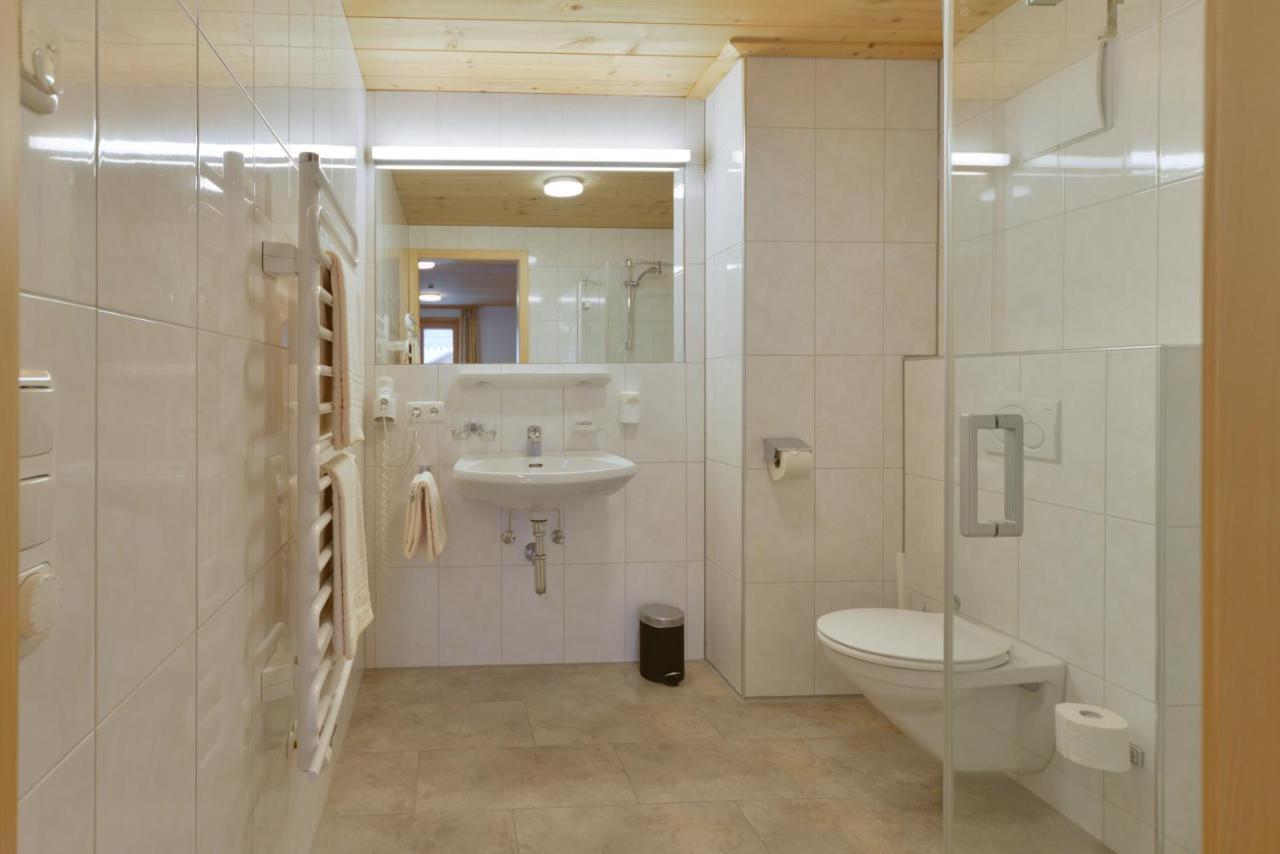 Pension Haus Romy Schoppernau Luaran gambar