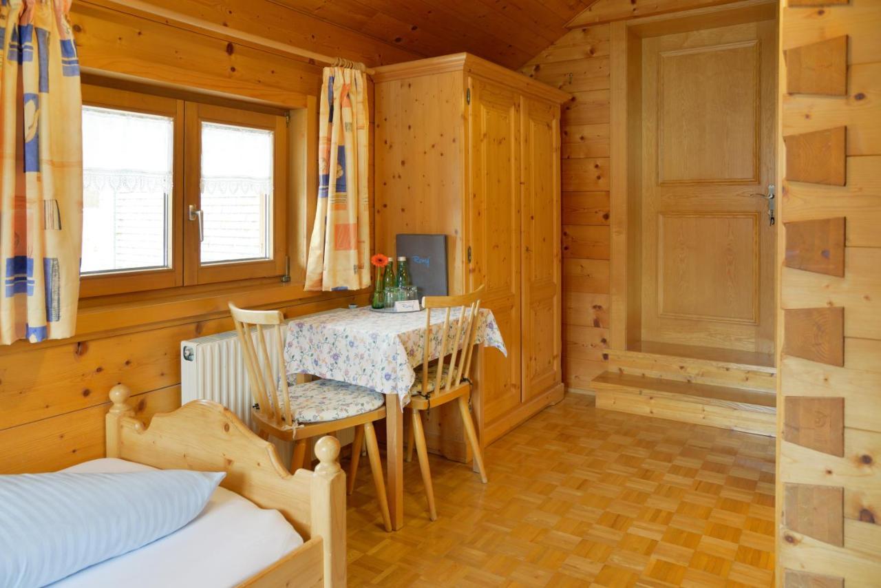 Pension Haus Romy Schoppernau Luaran gambar