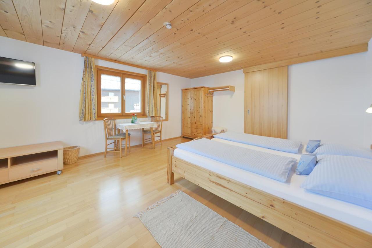 Pension Haus Romy Schoppernau Luaran gambar