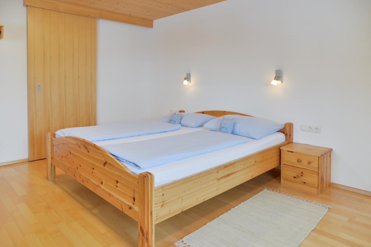 Pension Haus Romy Schoppernau Luaran gambar