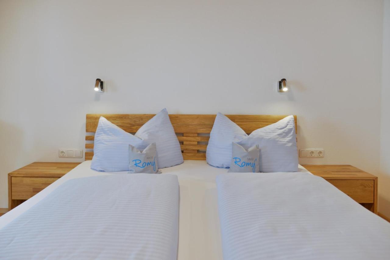 Pension Haus Romy Schoppernau Luaran gambar