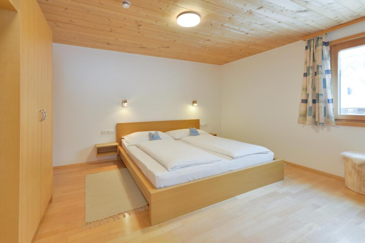 Pension Haus Romy Schoppernau Luaran gambar