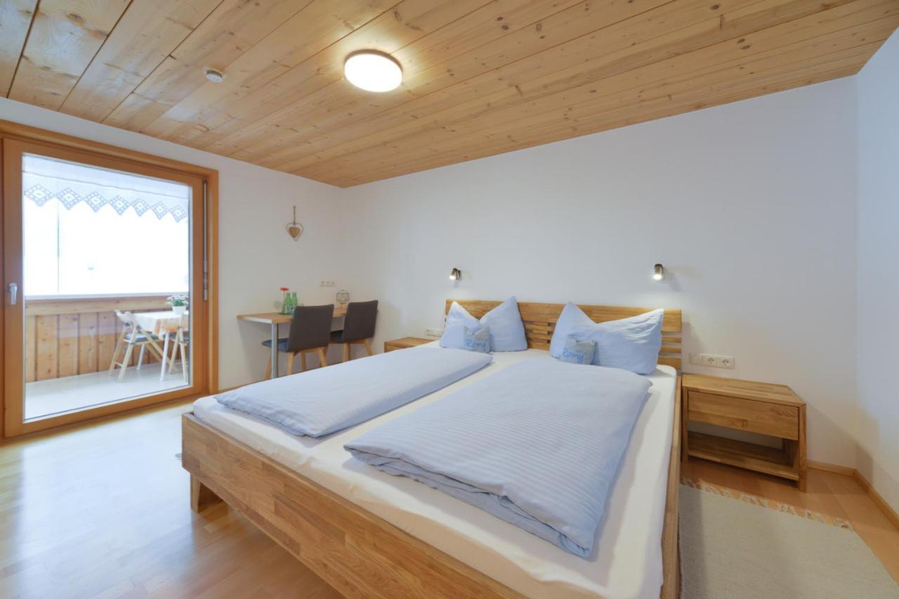 Pension Haus Romy Schoppernau Luaran gambar