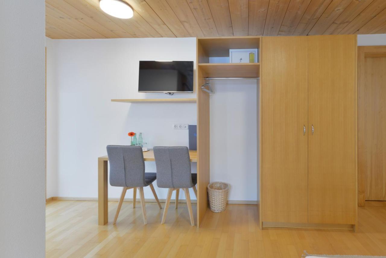Pension Haus Romy Schoppernau Luaran gambar