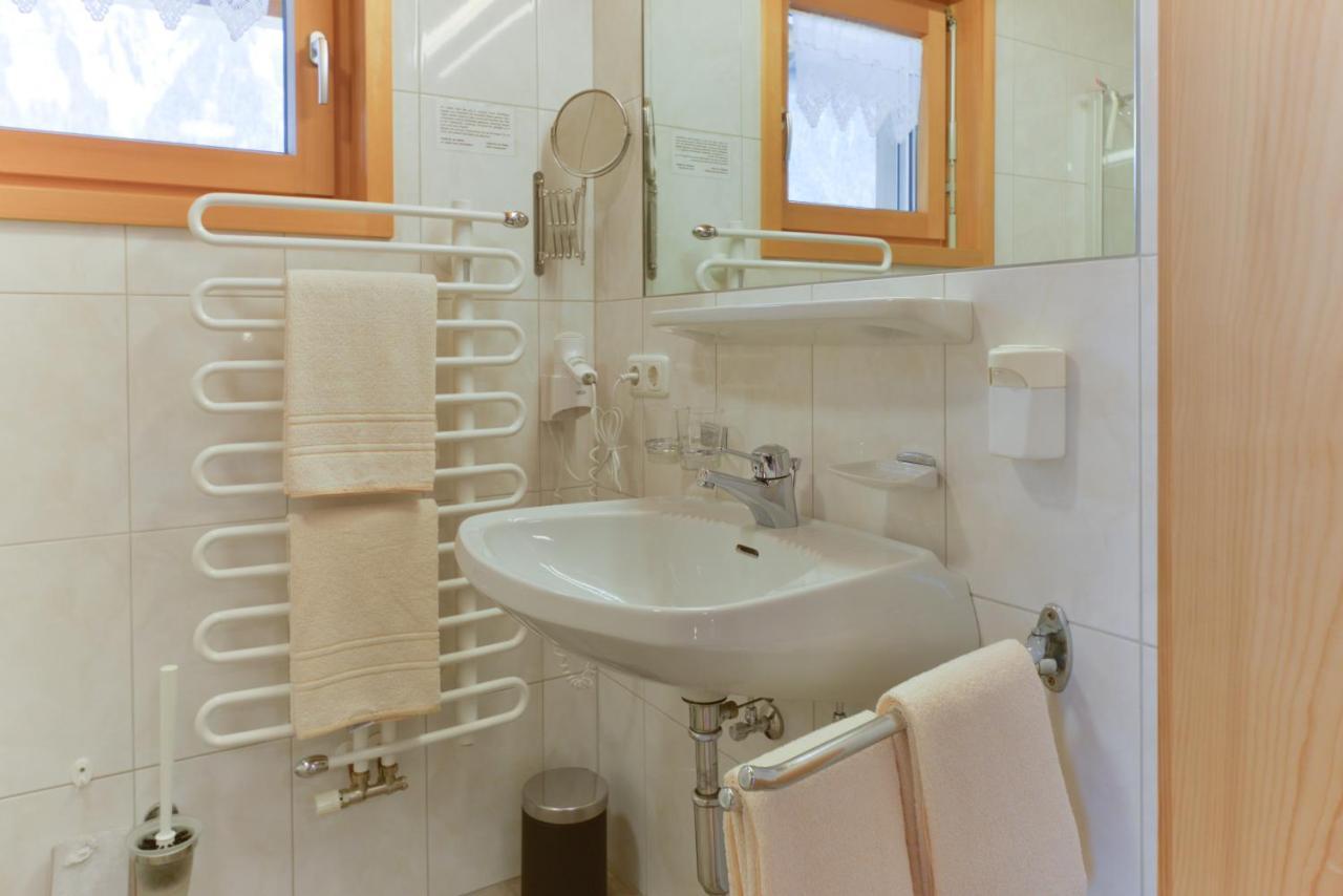 Pension Haus Romy Schoppernau Luaran gambar