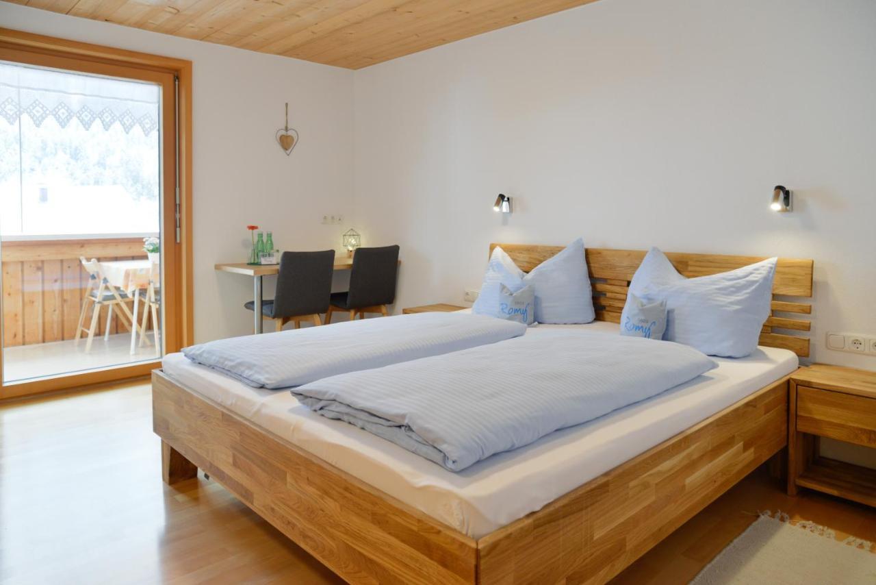 Pension Haus Romy Schoppernau Luaran gambar