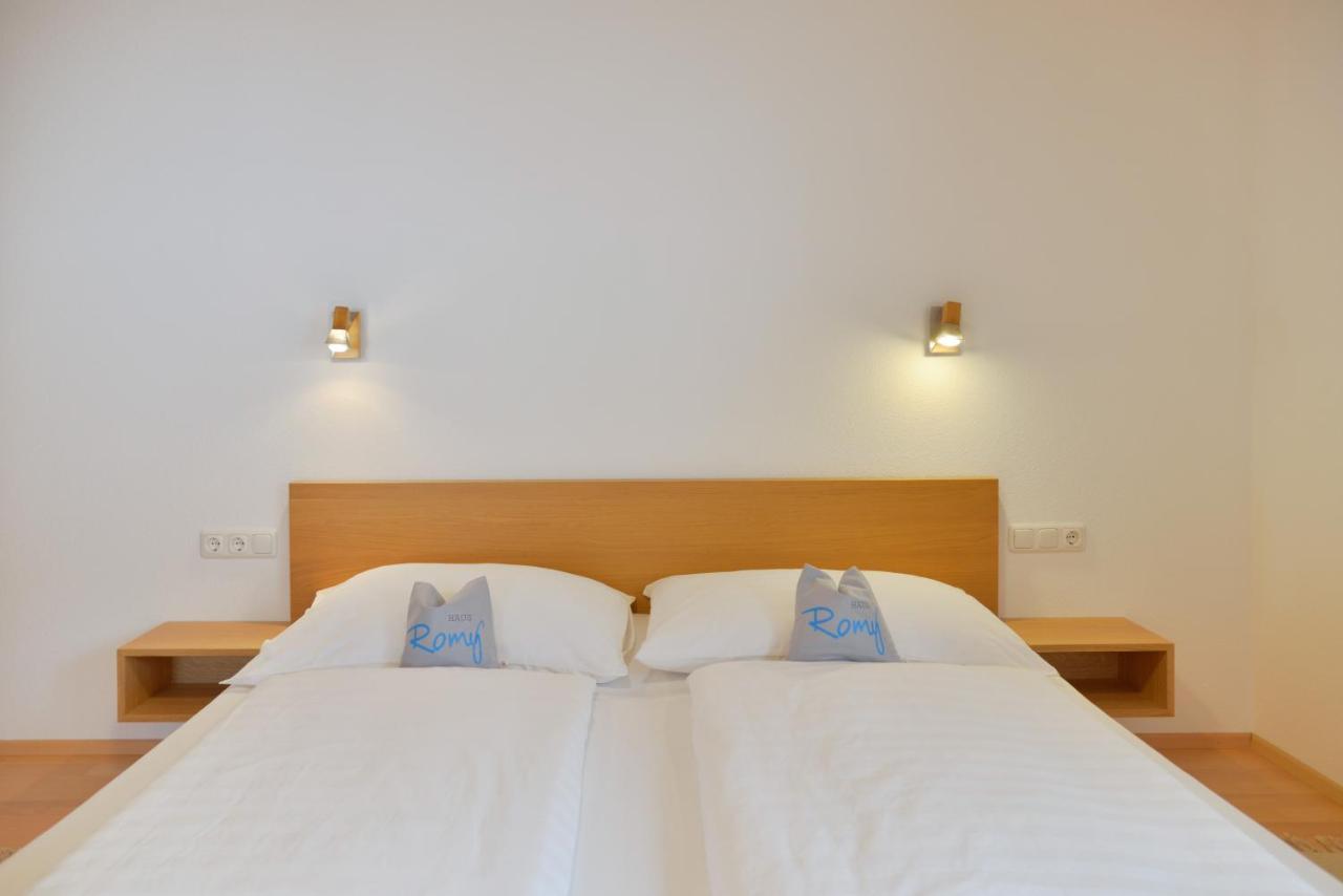 Pension Haus Romy Schoppernau Luaran gambar