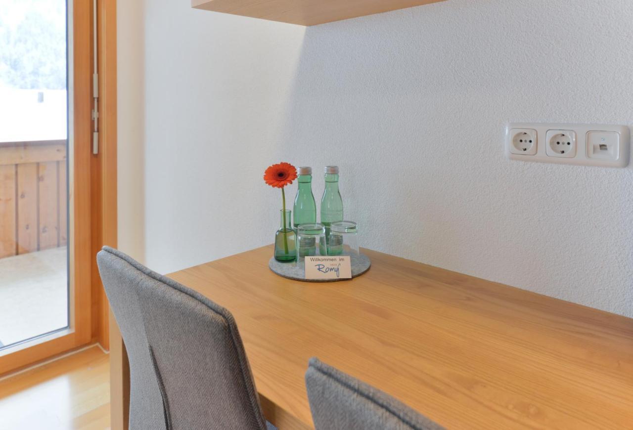 Pension Haus Romy Schoppernau Luaran gambar