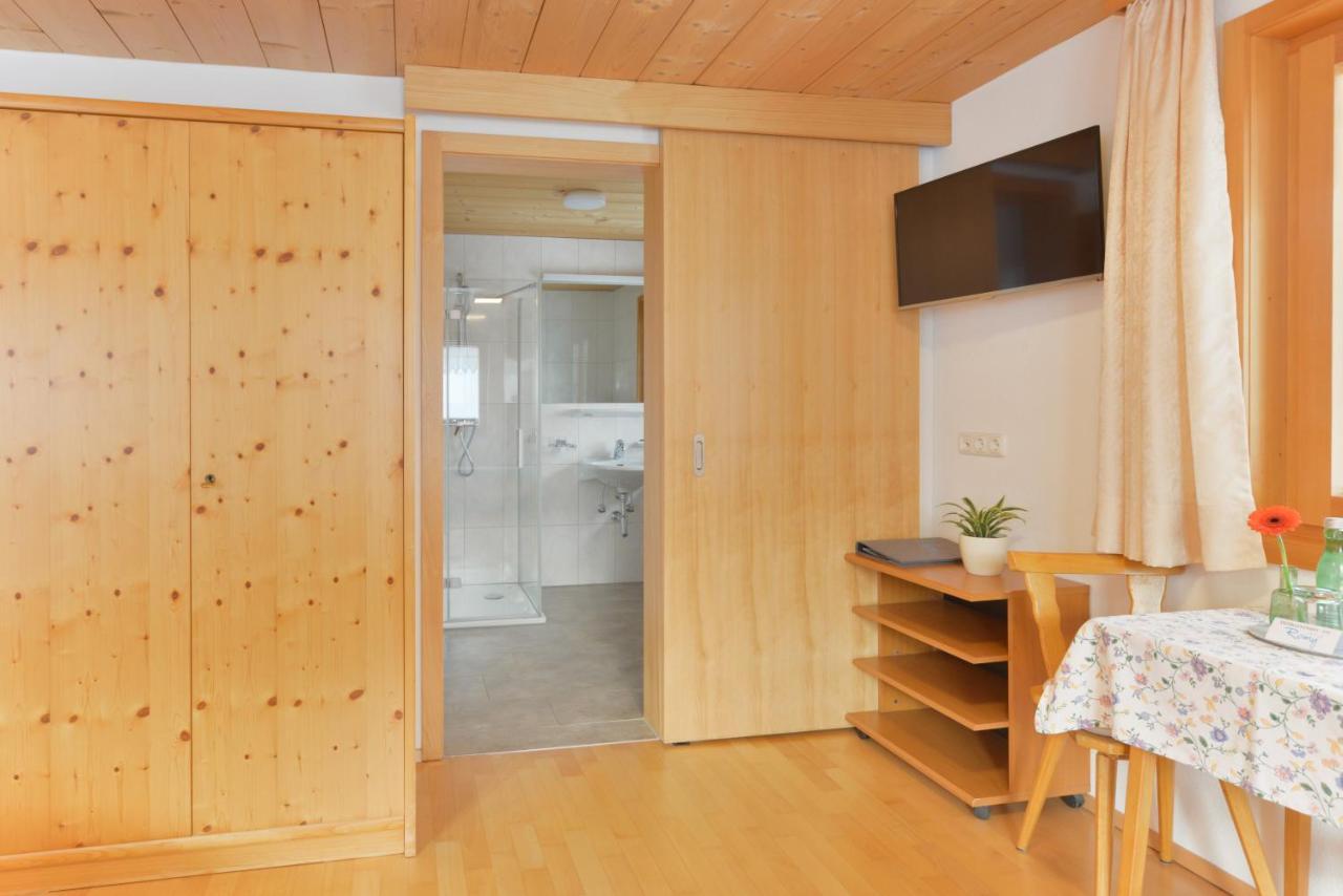Pension Haus Romy Schoppernau Luaran gambar