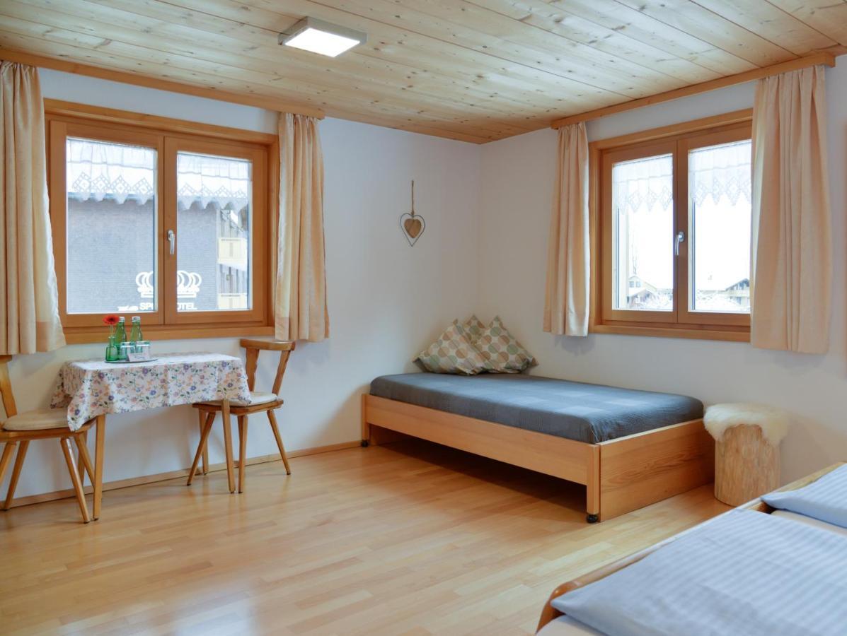 Pension Haus Romy Schoppernau Luaran gambar
