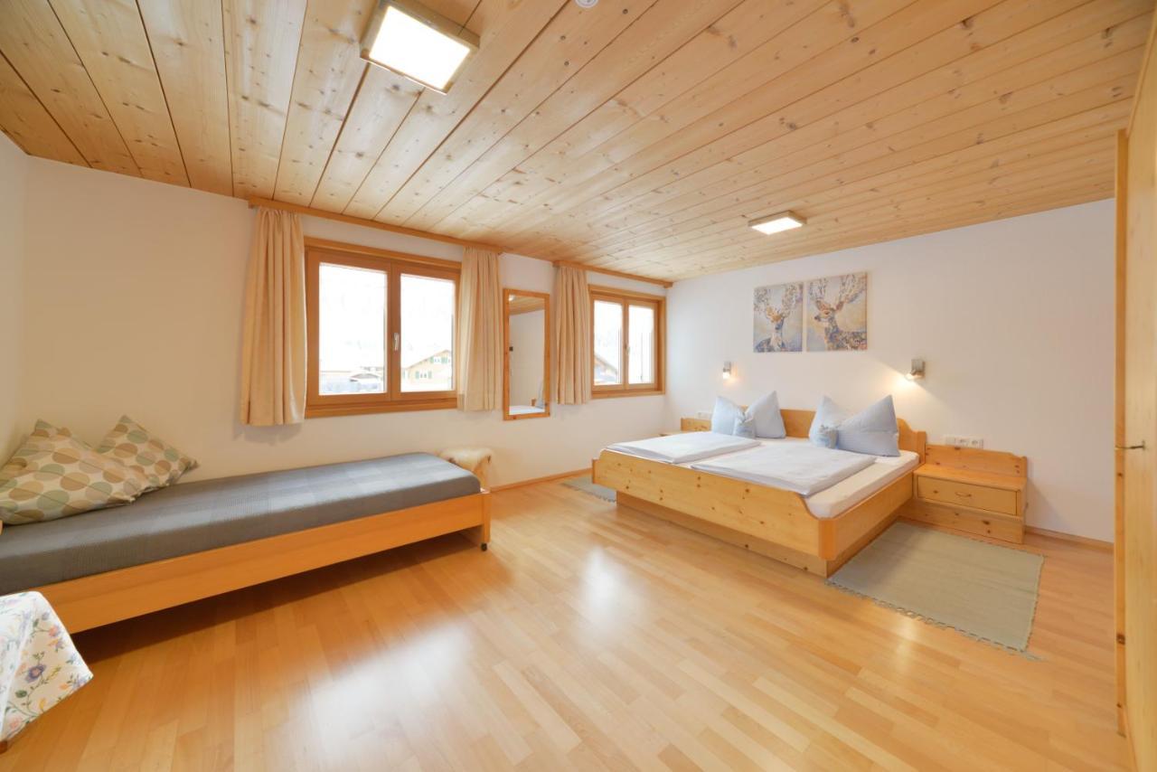 Pension Haus Romy Schoppernau Luaran gambar