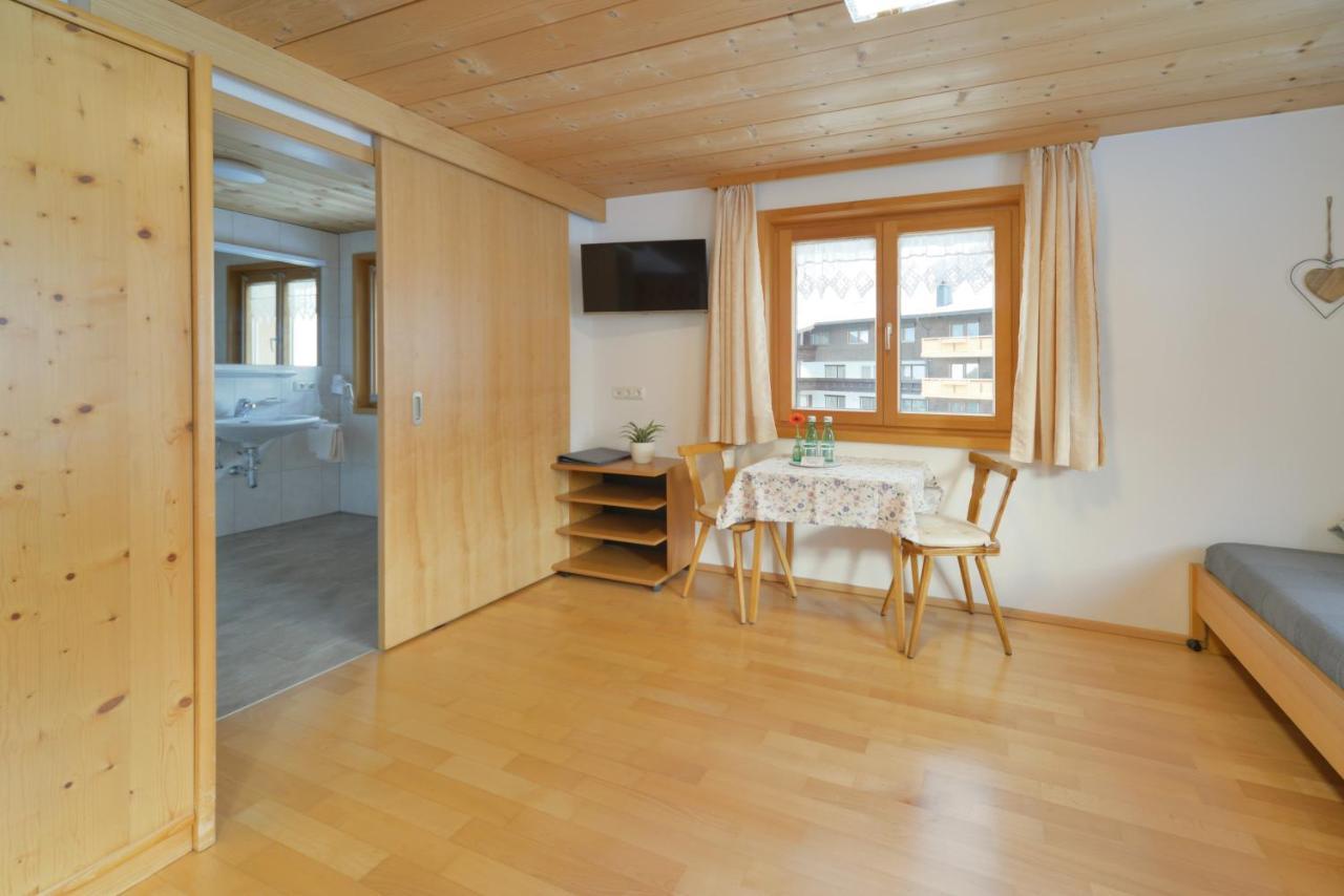 Pension Haus Romy Schoppernau Luaran gambar