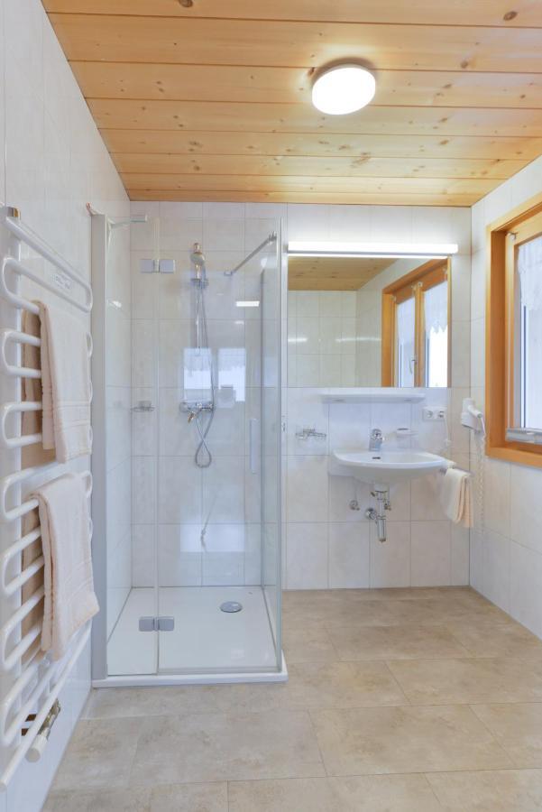Pension Haus Romy Schoppernau Luaran gambar