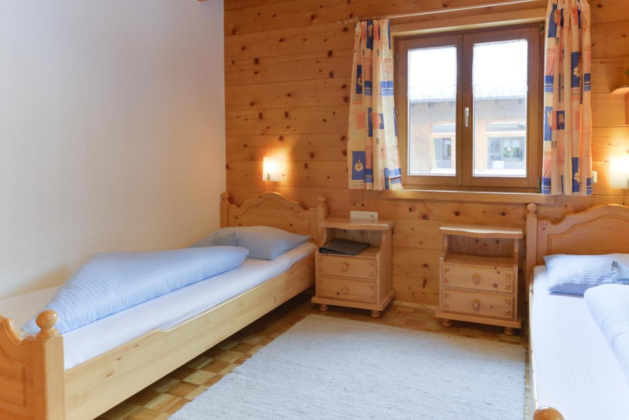 Pension Haus Romy Schoppernau Luaran gambar