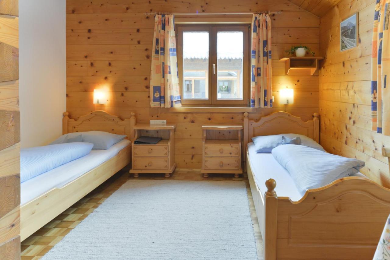 Pension Haus Romy Schoppernau Luaran gambar