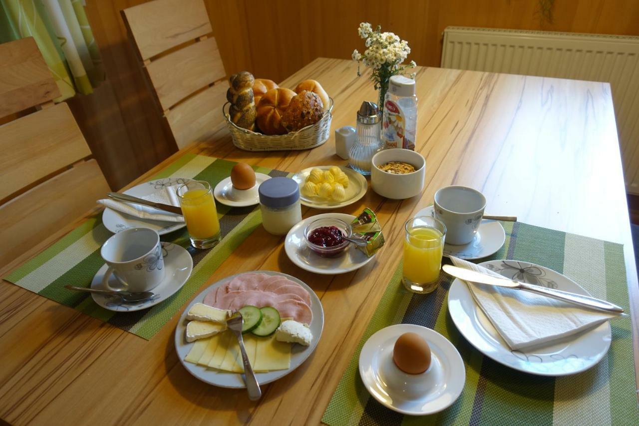 Pension Haus Romy Schoppernau Luaran gambar