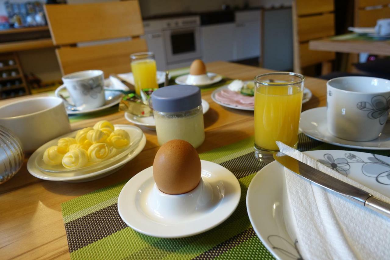 Pension Haus Romy Schoppernau Luaran gambar
